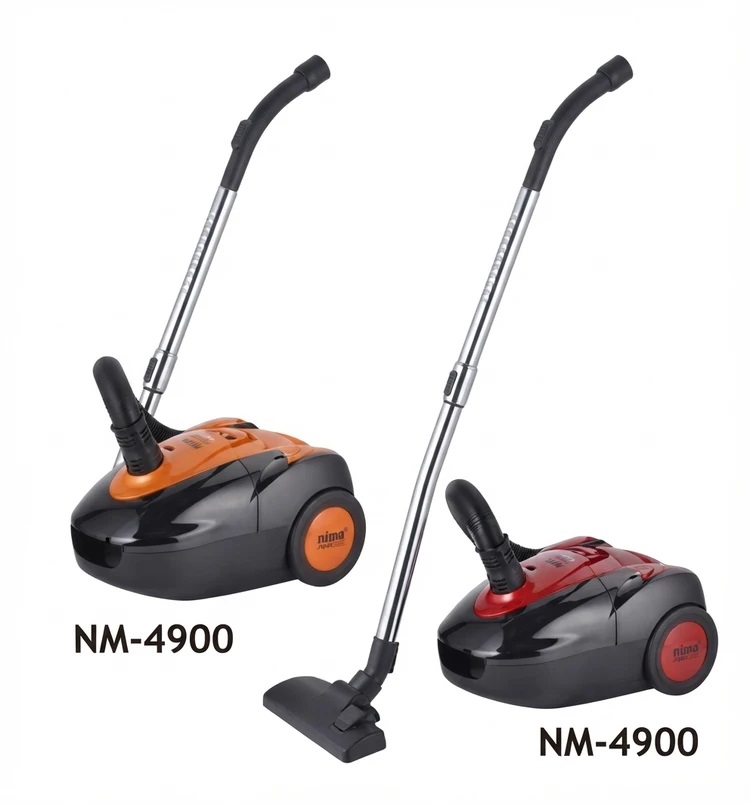 جاروبرقی مخزنی نیما  NM-4900 با توان ۴۰۰۰