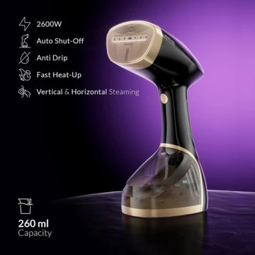 بخار گر دستی فلر مدل GS200 توان 2000وات