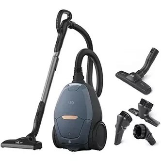 جارو برقی آ ا گ مدل VX82-1-5DB قدرت ۶۰۰ وات