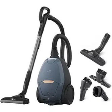 جارو برقی آ ا گ مدل VX82-1-5DB قدرت ۶۰۰ وات