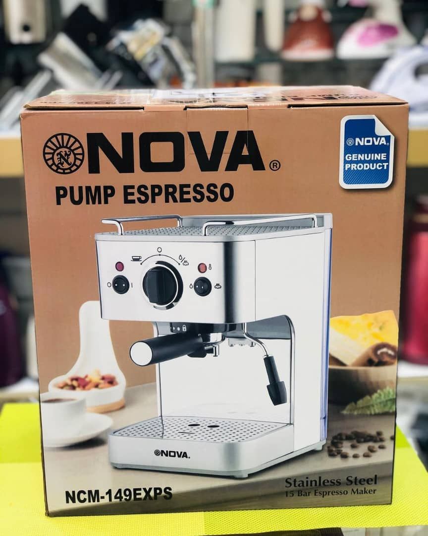 اسپرسوساز نوا مدل NOVA 149