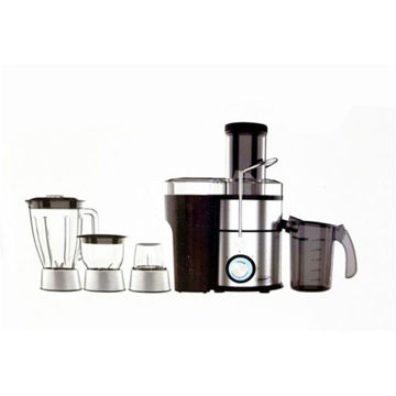 آبمیوه گیری مایر مدل MR6003 ظرفیت ۱.۱ لیتر ۴ کاره