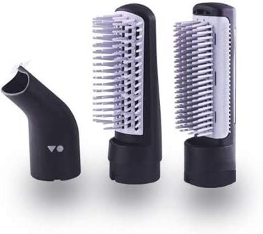 سشوار برس دار انزو پروفیشینال مدل EN-503A