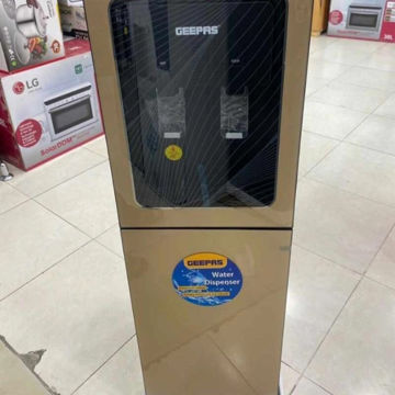 آبسرد کن ایستاده یخچال دار جی پاس   GWD8363N