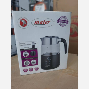 کتری برقی مایر مدل MR-5014 لمسی و دیجیتال