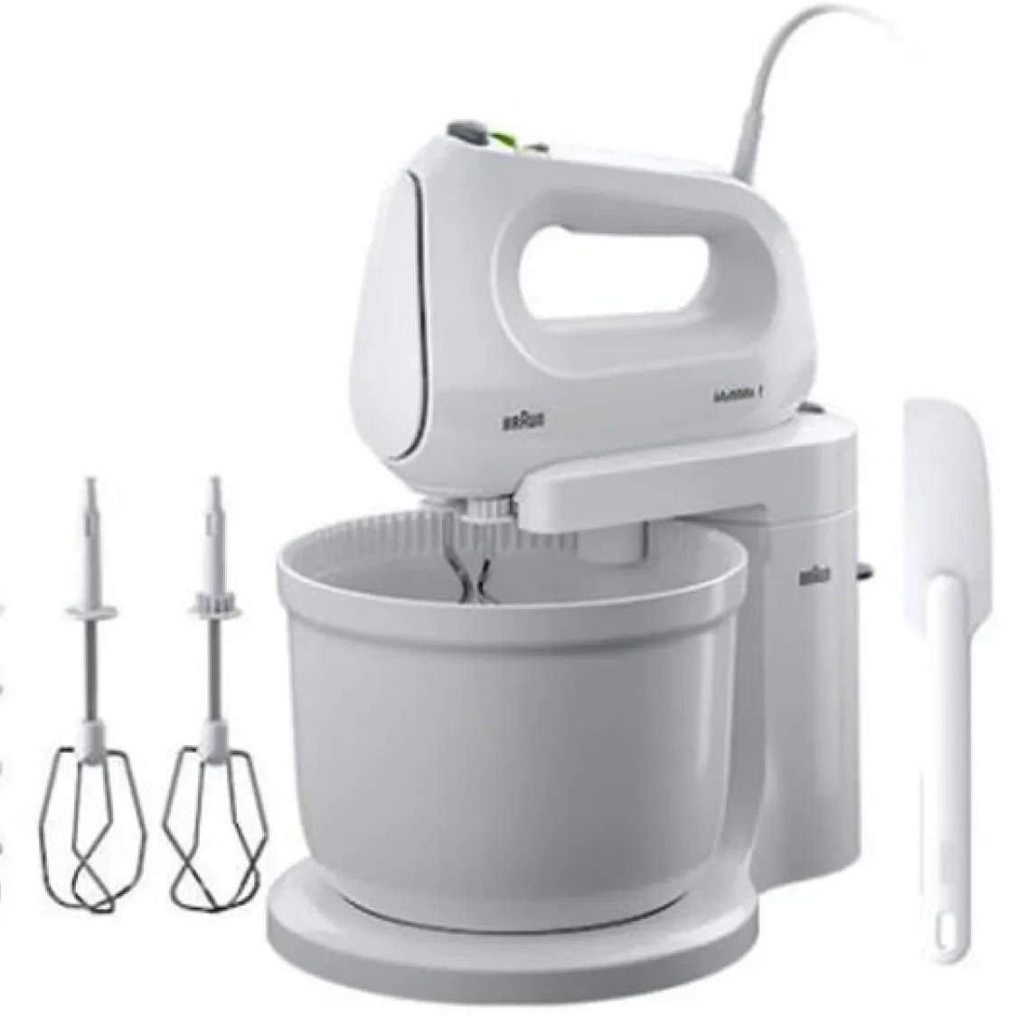همزن کاسه دار براون مدل HM1070