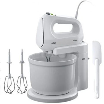 همزن کاسه دار براون مدل HM1070