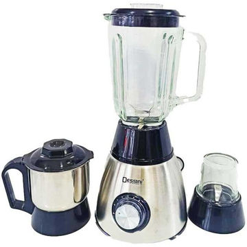 مخلوط،آسیاب و خردکن سه کاره دسینی مدل 3030