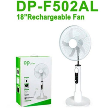 پنکه شارژی  دی پی مدل DP-F505AL