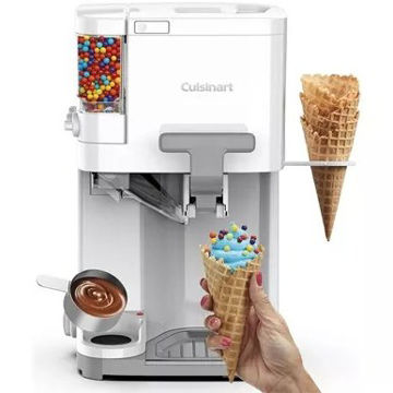 دستگاه بستنی ساز Cuisinart مدل ICE-48