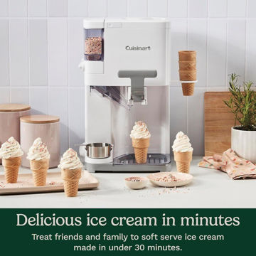 دستگاه بستنی ساز Cuisinart مدل ICE-48