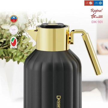 فلاسک 1 لیتری دسینی مدل DK101