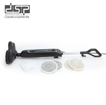 بخارشوی چرخشی دی اس پی مدل KD2081 ظرفیت ۰.۴ لیتر