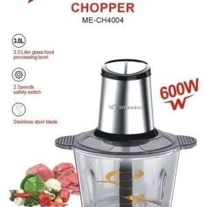 خردکن مباشی مدل ME-CH4004