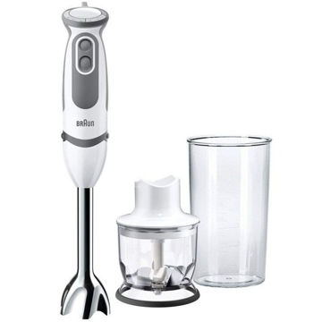 گوشت کوب برقی براون مدل MQ5020 ظرفیت ۰.۳۵ لیتر چند کاره