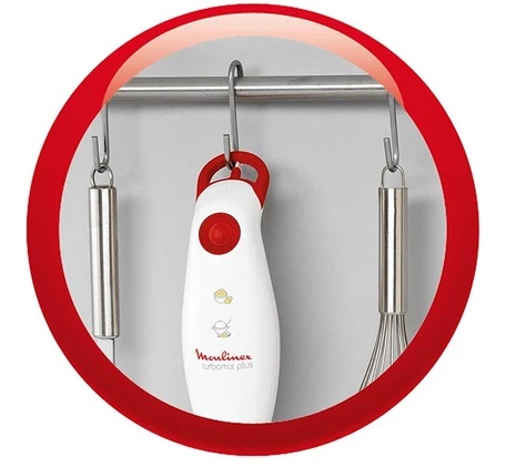 گوشت کوب برقی مولینکس مدل DD100141 TurboMix