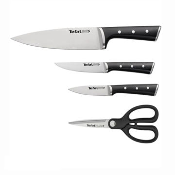 سرویس چاقو آشپزخانه تفال مدل K232S5
