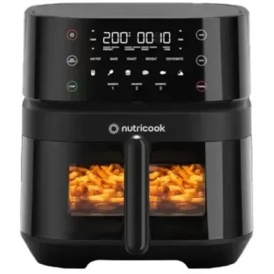 سرخ کن نوتریکوک مدل AF357V ا nutricook AF357V airfryer