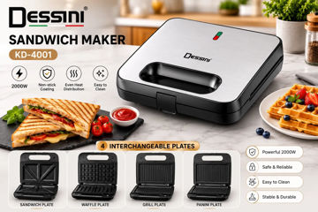 ساندویچ میکر  دسینی KD-4001