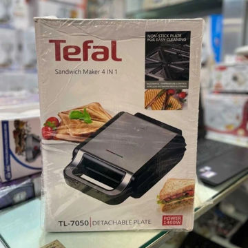ساندویچ میکر 4 کاره تفال مدل  TL-7055