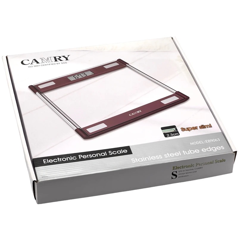 ترازو CAMRY مدل EB9063