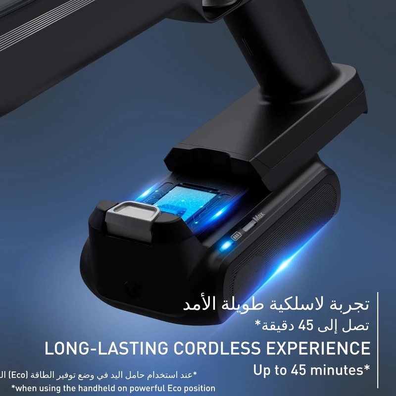 جارو شارژی تفال مدل TY6A35