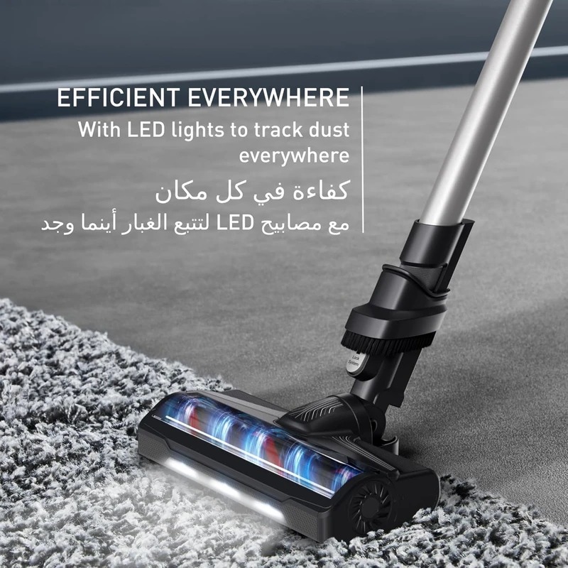 جارو شارژی تفال مدل TY6A35