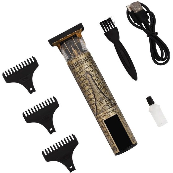 ماشین  اصلاح سلطنتی  شارژی جی پاس مدل GTR56011N