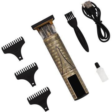 ماشین  اصلاح سلطنتی  شارژی جی پاس مدل GTR56011N