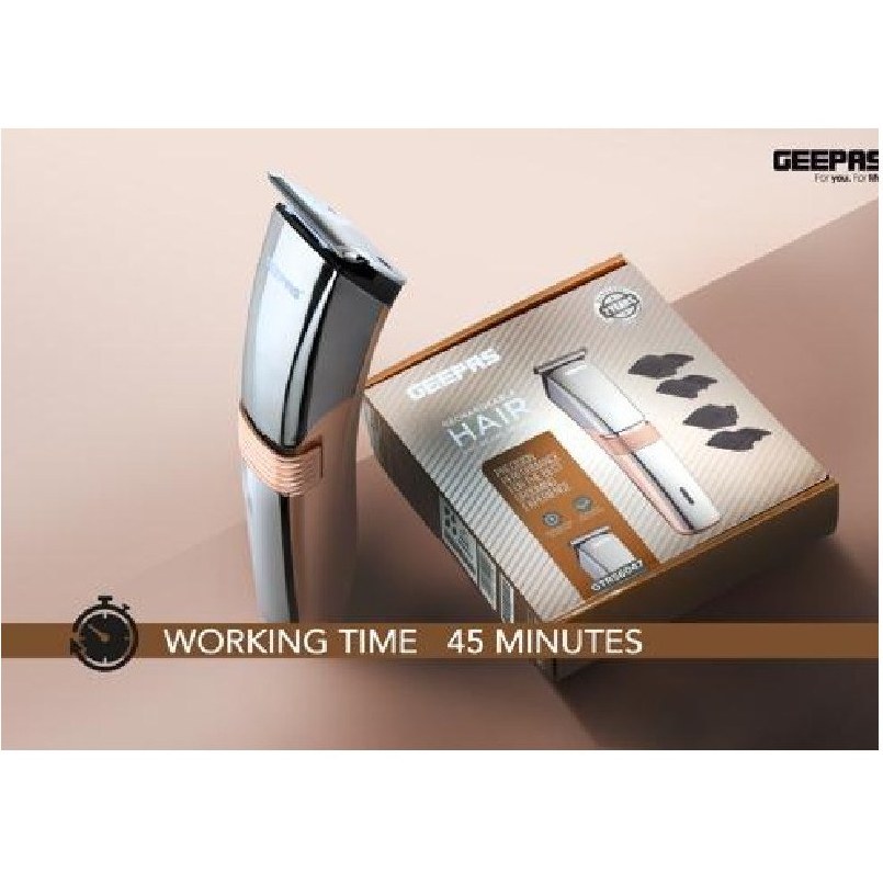 ماشین  اصلاح  شارژی جی پاس مدل GTR56047