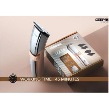 ماشین  اصلاح  شارژی جی پاس مدل GTR56047