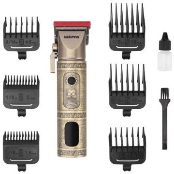 ماشین  اصلاح سلطنتی  شارژی جی پاس مدل GTR56030