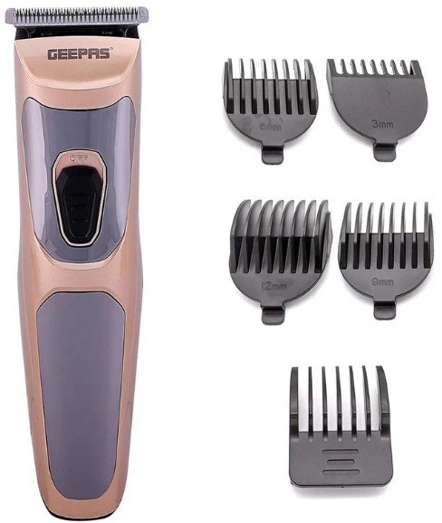 ماشین اصلاح  شارژی جی پاس مدل GTR56023