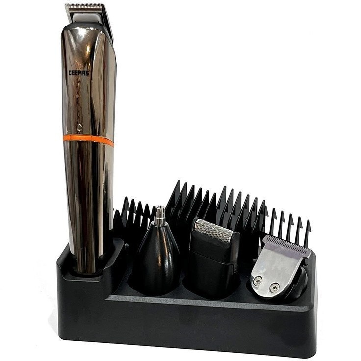 ماشین اصلاح  شارژی جی پاس مدل GTR56041