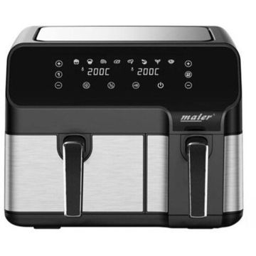 سرخ کن دوقلو ۹لیتری مایر  مدلMR-979