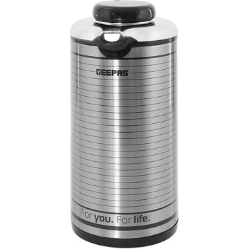 فلاسک چای و آب جوش جی پاس مدل GVF5260 با ظرفیت یک1.6 لیتری