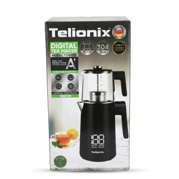 چای ساز دیجیتال تلیونیکس مدل TTM5017