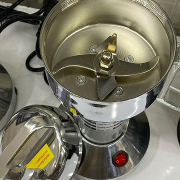 آسیاب صنعتی سیلور کرست ۱۰۰ گرمی(اصلی)