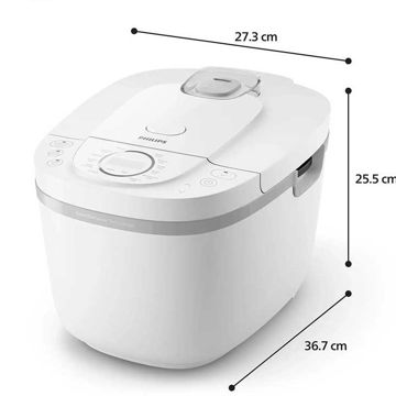 مولتی کوکر فیلیپس مدل hd4717