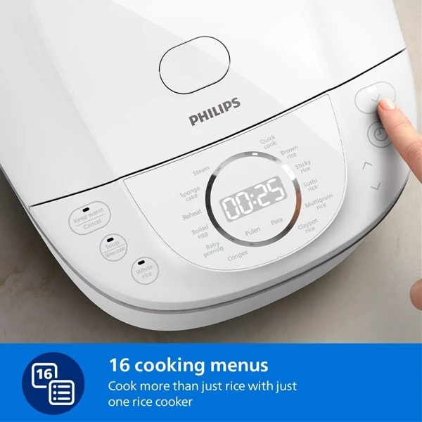 مولتی کوکر فیلیپس مدل hd4717