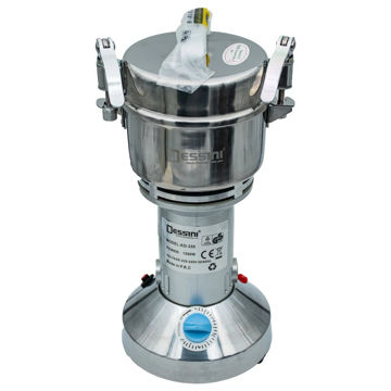 آسیاب صنعتی دسینی 250گرم مدلKD-250 اصلی