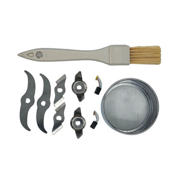 آسیاب صنعتی دسینی 250گرم مدلKD-250 اصلی