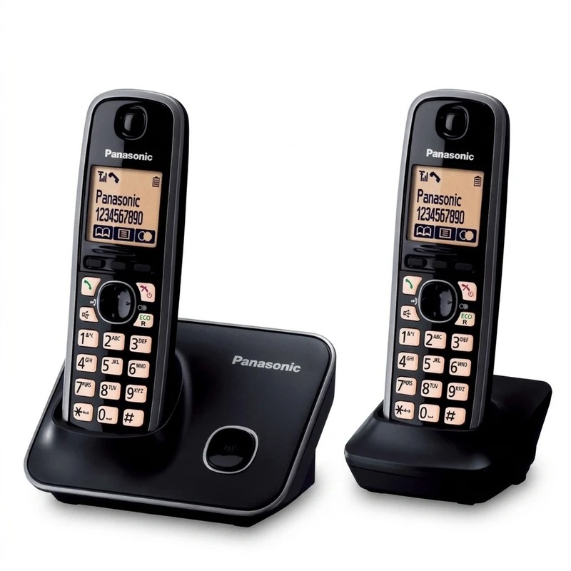 تلفن بی سیم پاناسونیک مدل  KX-TG3712 اصل مالزی
