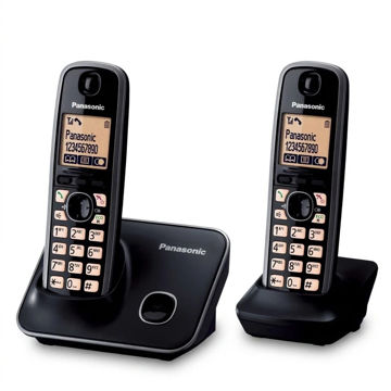 تلفن بی سیم پاناسونیک مدل  KX-TG3712 اصل مالزی