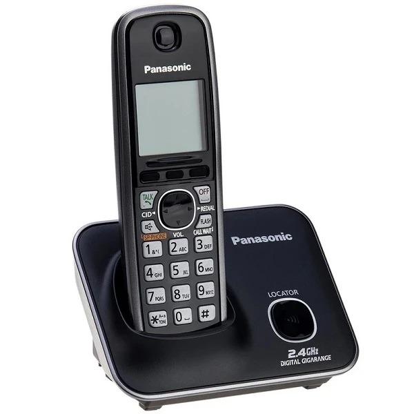 تلفن بی‌سیم پاناسونیک مدل   KX-TG3711 اصلی