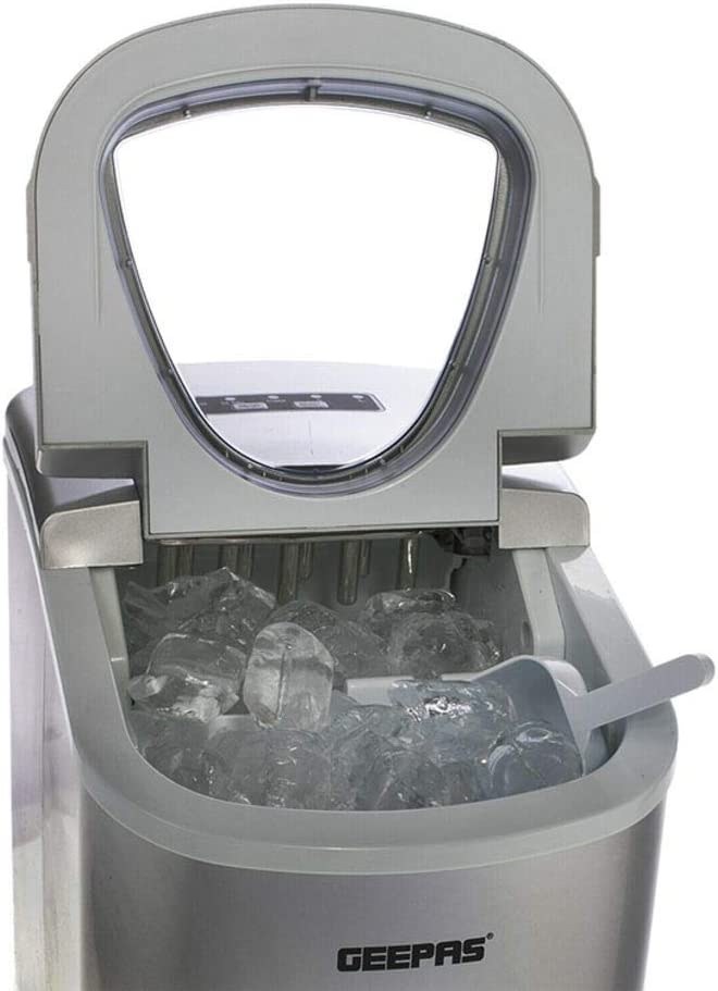 یخ ساز جی پاس مدل GIM63015UK ا GIM63015UK GEEPAS Ice Maker