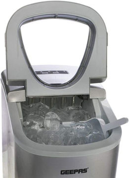 یخ ساز جی پاس مدل GIM63015UK ا GIM63015UK GEEPAS Ice Maker