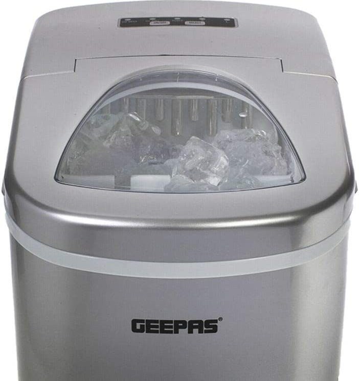یخ ساز جی پاس مدل GIM63015UK ا GIM63015UK GEEPAS Ice Maker
