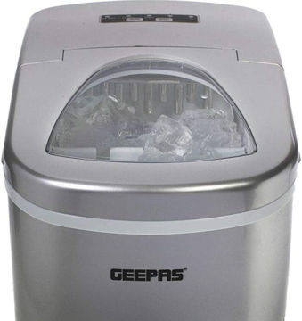 یخ ساز جی پاس مدل GIM63015UK ا GIM63015UK GEEPAS Ice Maker