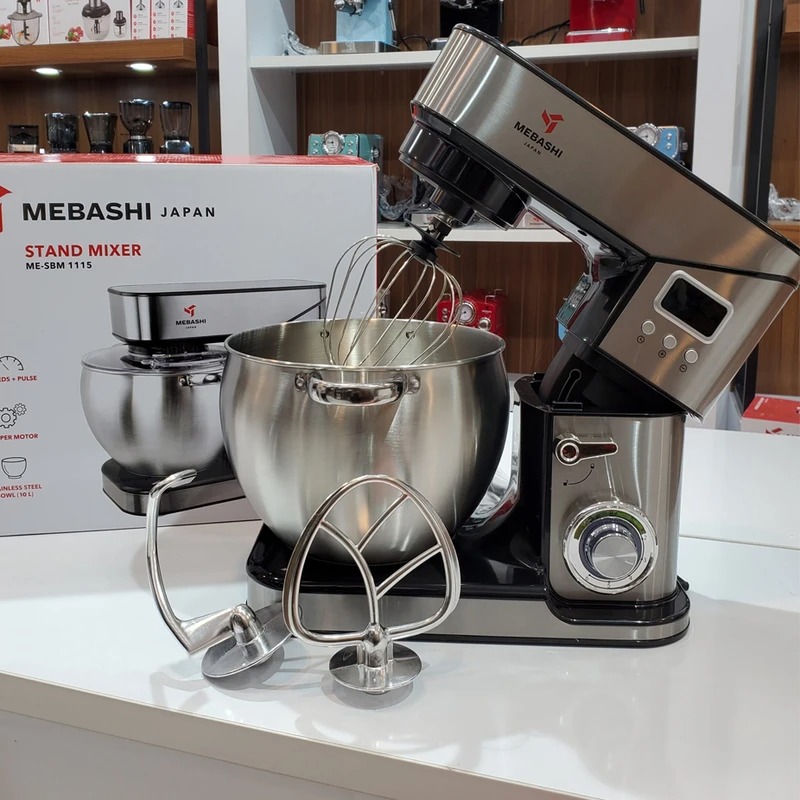 همزن برقی مباشی مدل ME-SBM1115